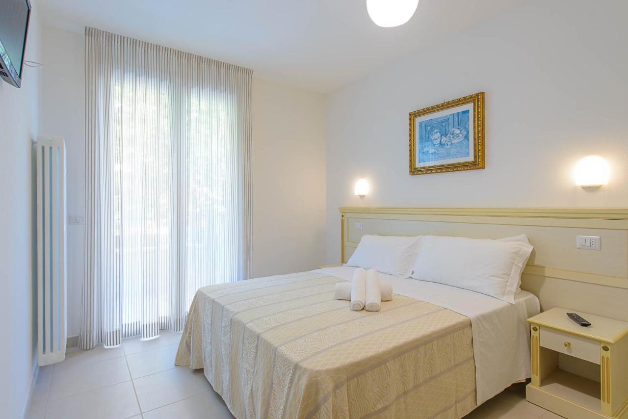 רימיני Residence Ducale מראה חיצוני תמונה