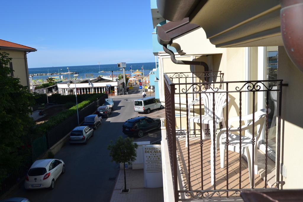 רימיני Residence Ducale מראה חיצוני תמונה