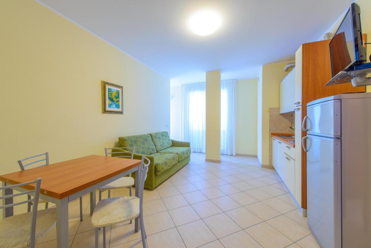 רימיני Residence Ducale מראה חיצוני תמונה