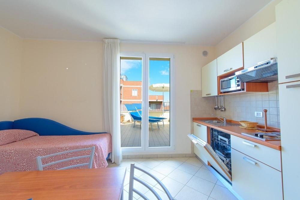 רימיני Residence Ducale מראה חיצוני תמונה
