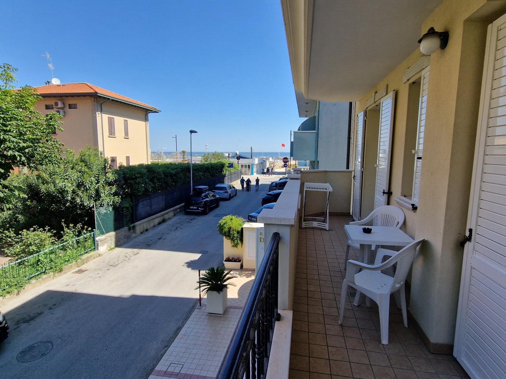 רימיני Residence Ducale מראה חיצוני תמונה