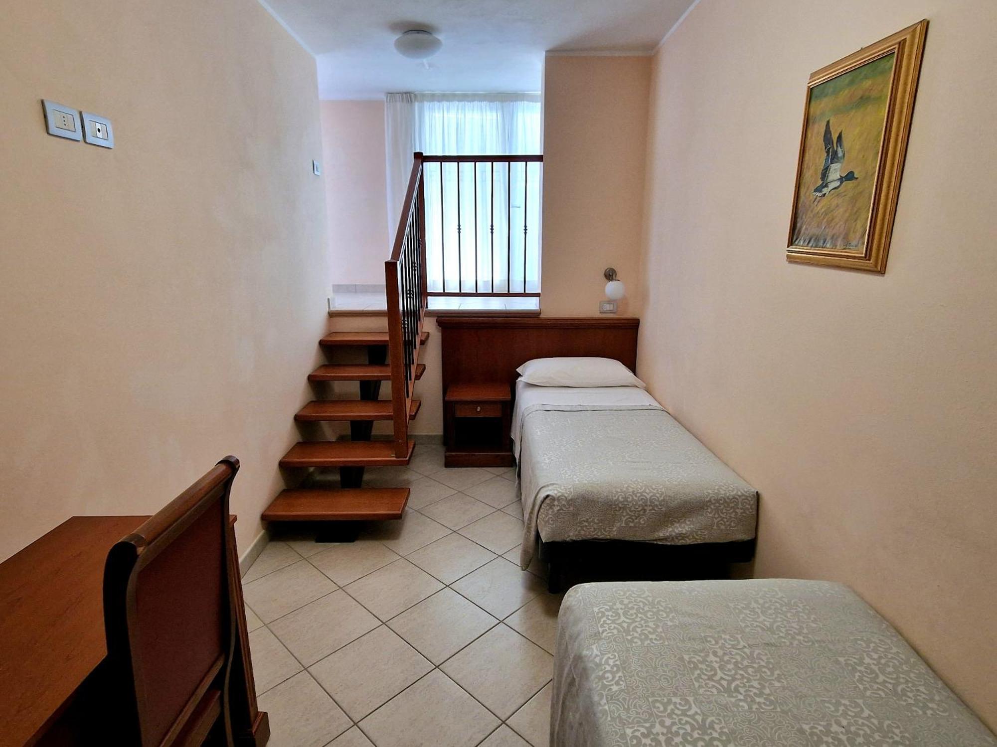 רימיני Residence Ducale מראה חיצוני תמונה