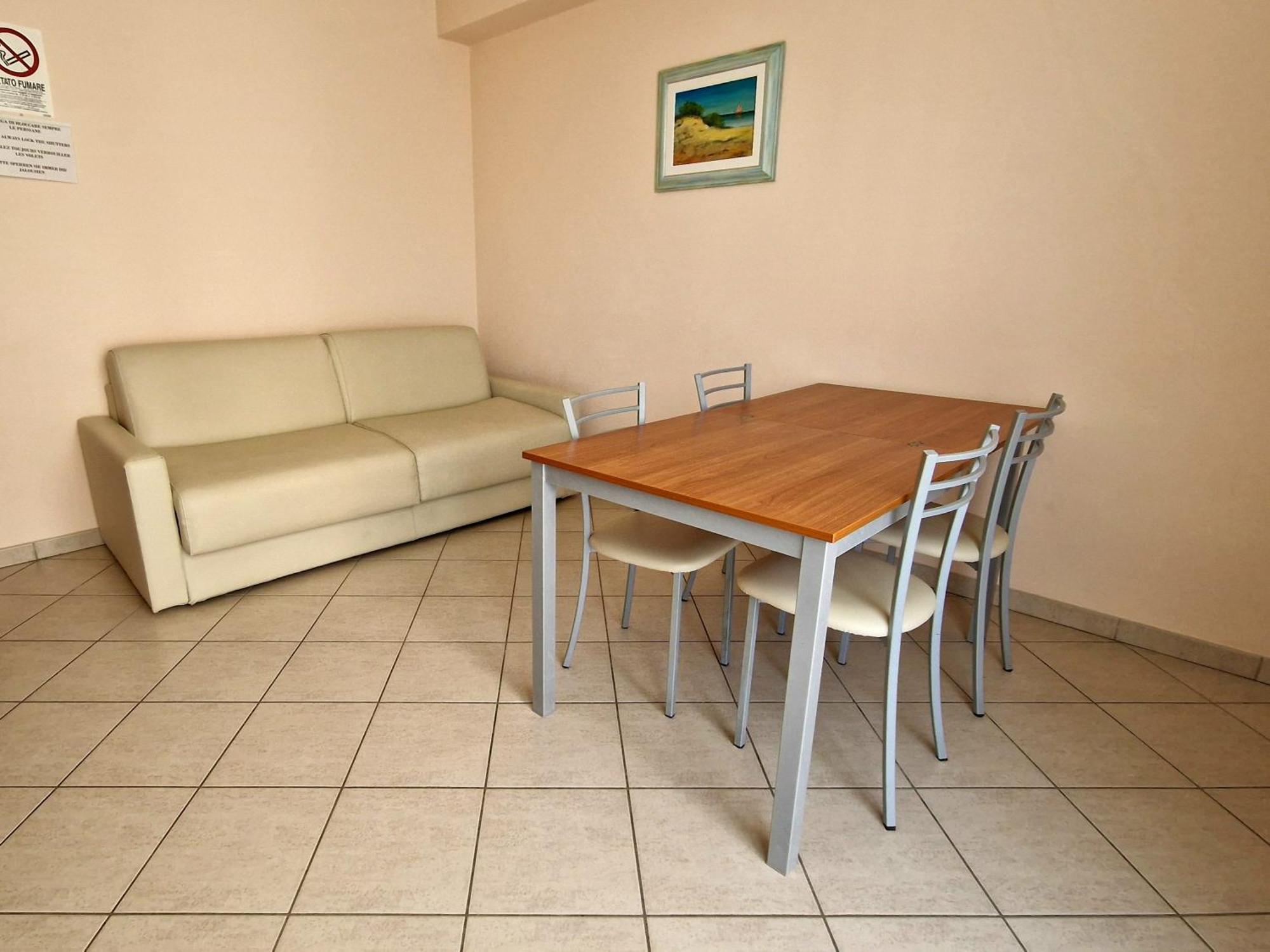 רימיני Residence Ducale מראה חיצוני תמונה