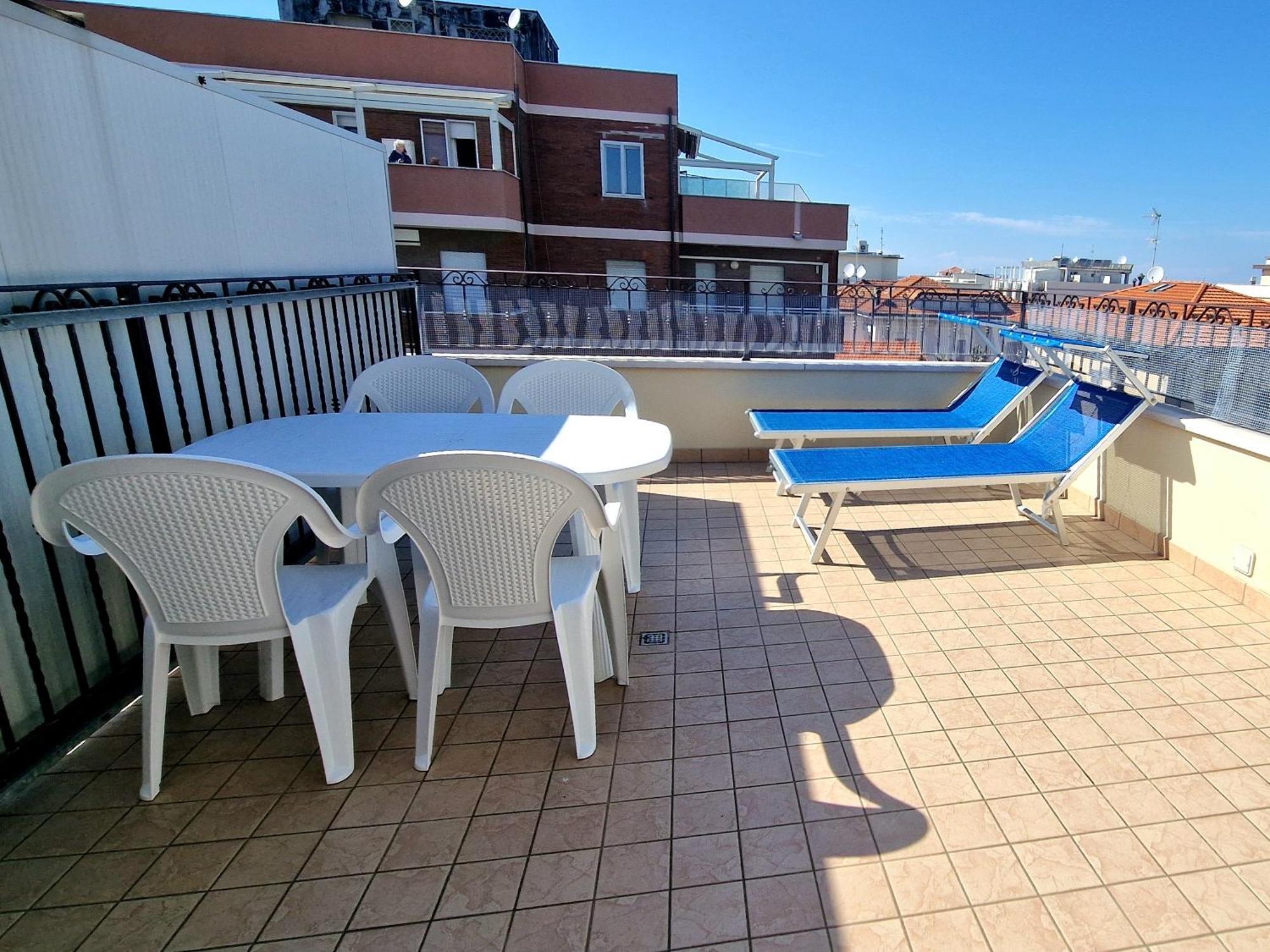 רימיני Residence Ducale מראה חיצוני תמונה
