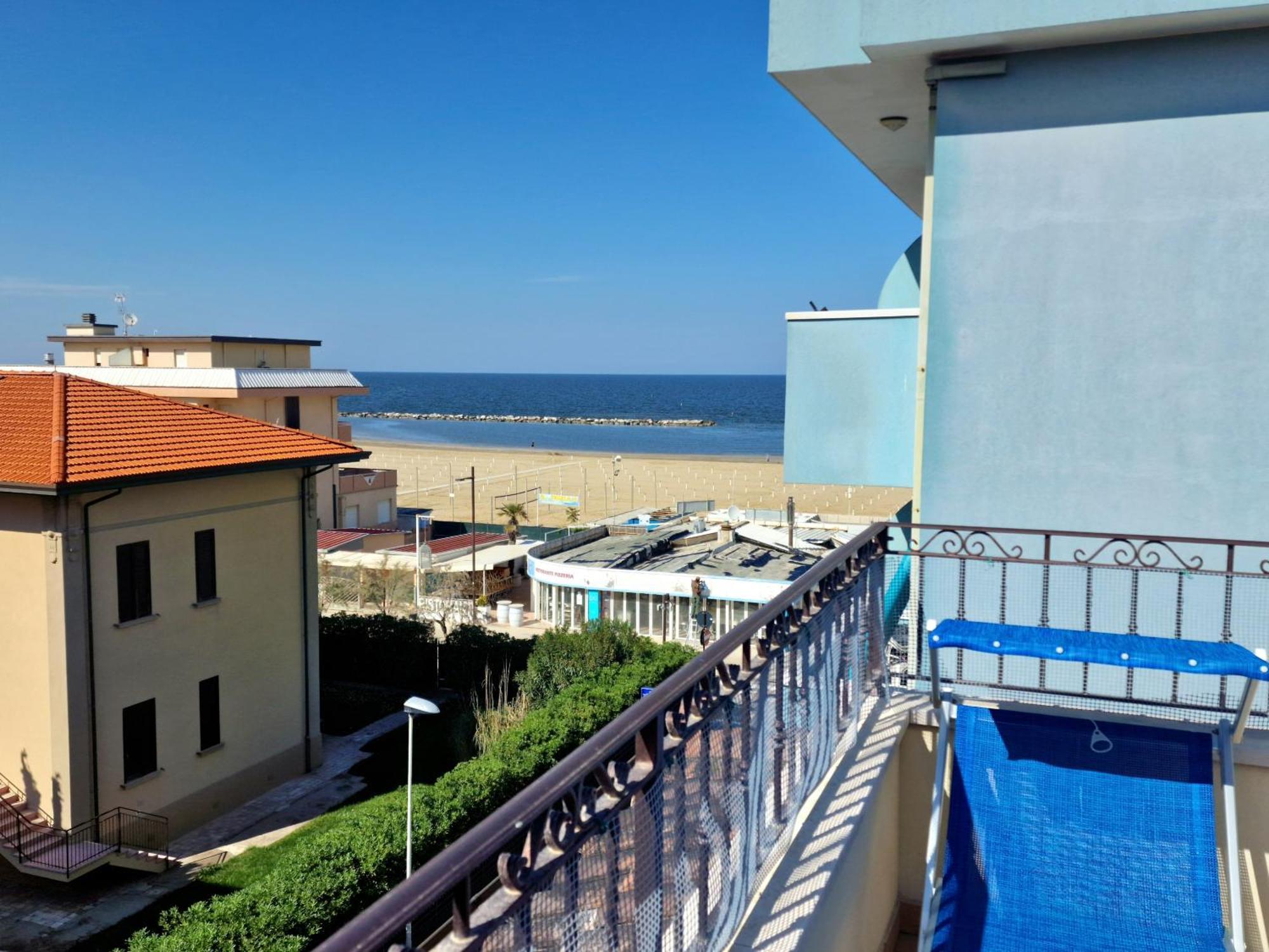 רימיני Residence Ducale חדר תמונה
