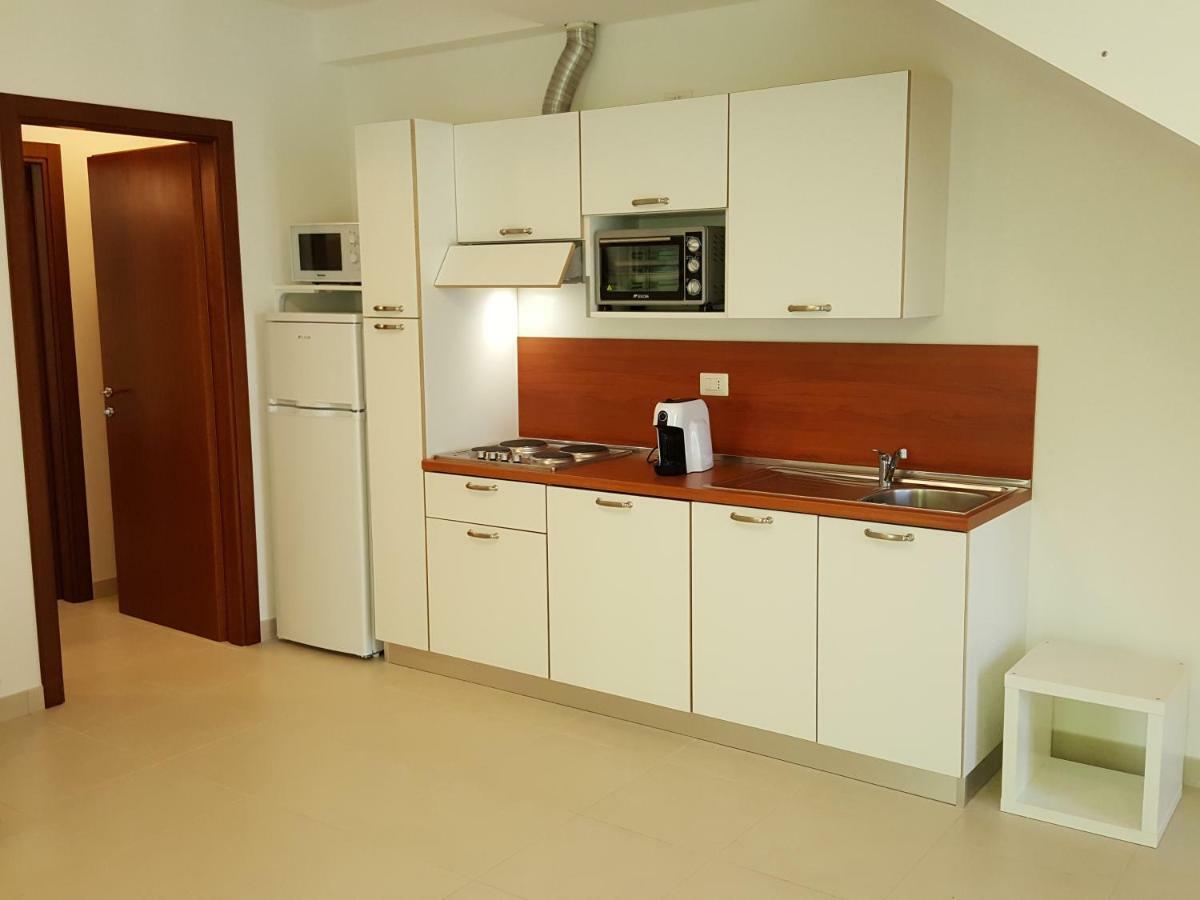 רימיני Residence Ducale מראה חיצוני תמונה