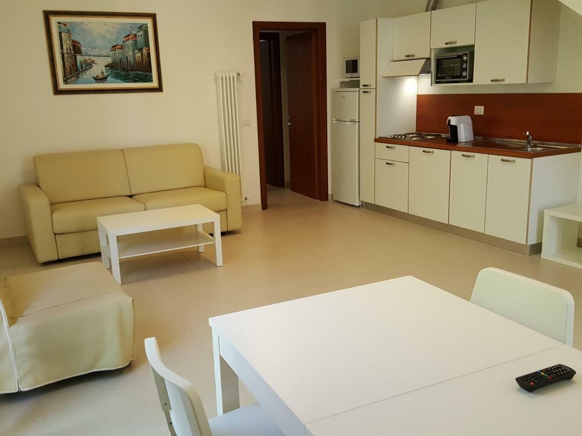 רימיני Residence Ducale מראה חיצוני תמונה